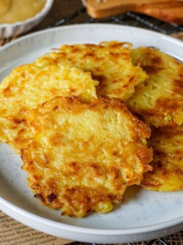 Kartoffelpuffer recipe