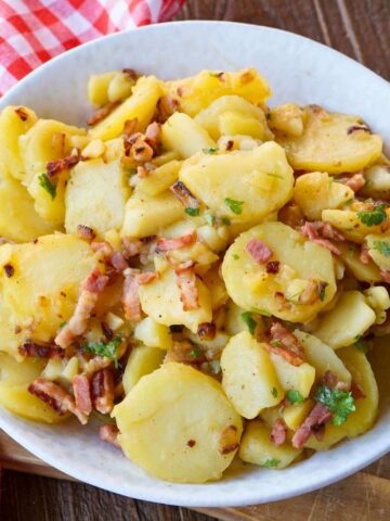 German Kartoffelsalat Recipe